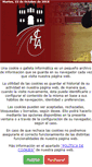 Mobile Screenshot of plazadetorosdealbacete.com